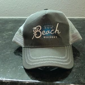 SnapBack beach hat